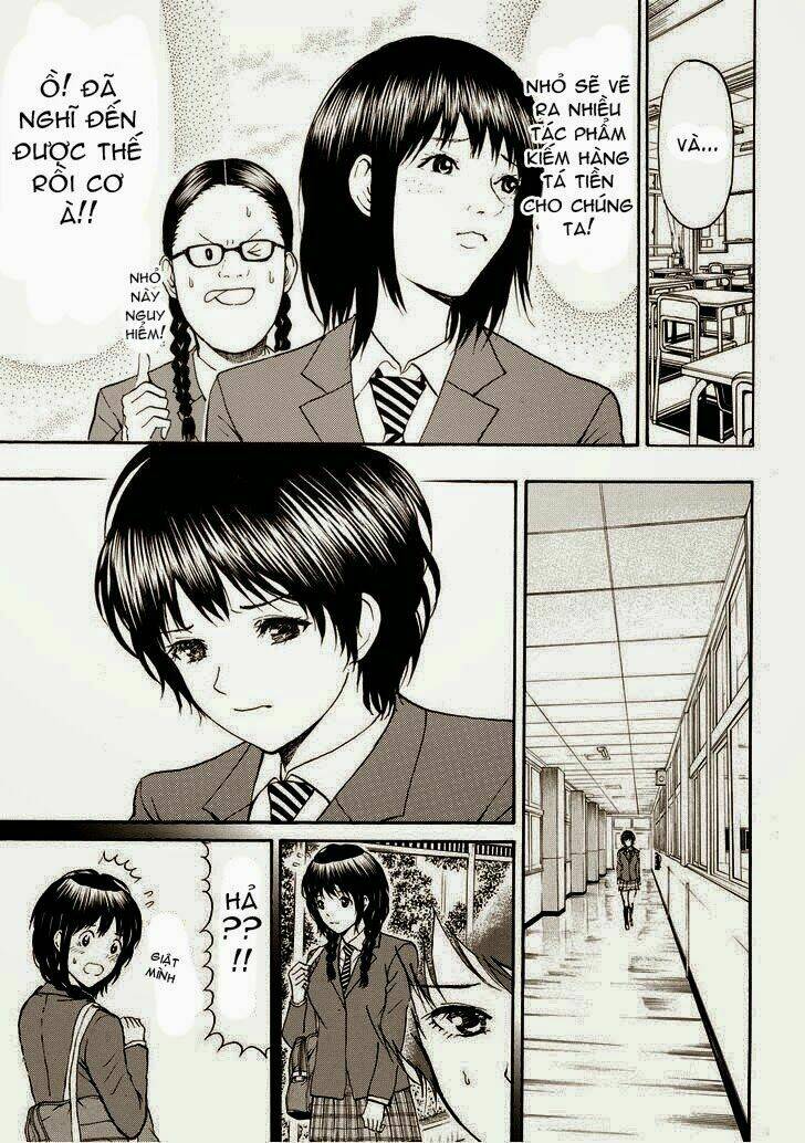 vợ tôi là wagatsuma chapter 81 11