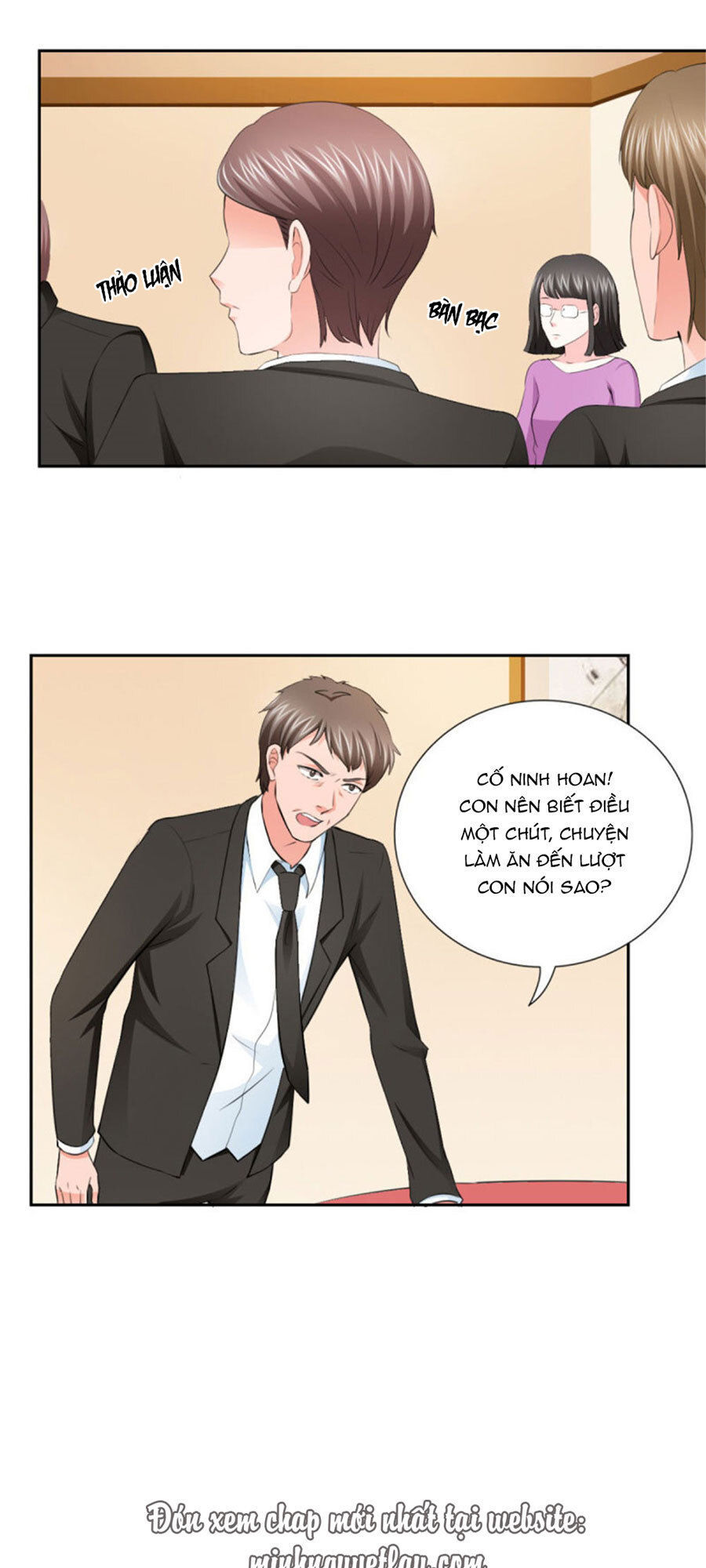 cẩm tú trùng sinh: chào buổi sáng phó thái thái chapter 66 23