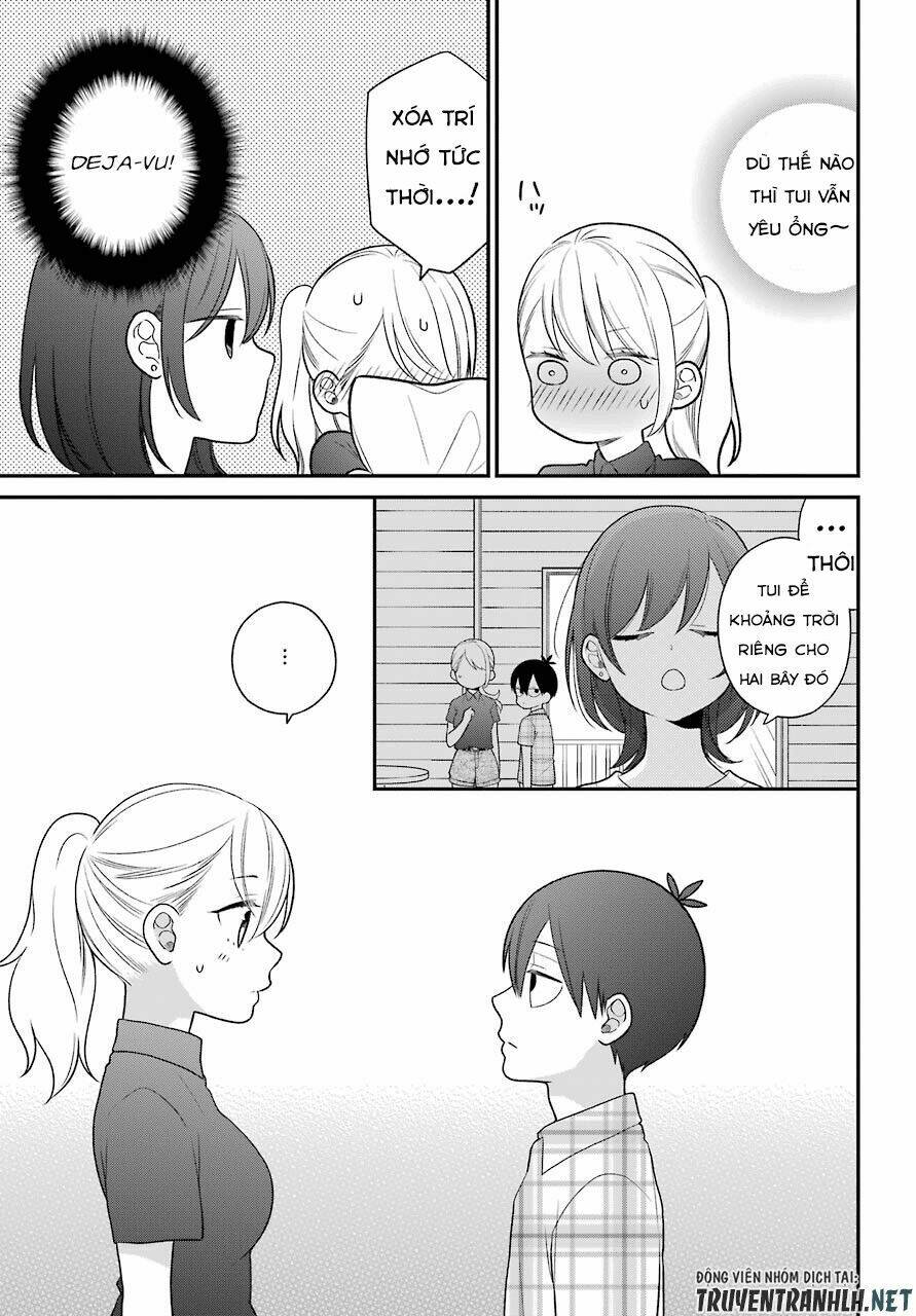 kusumi-kun, kuuki yometemasu ka? chapter 48 13