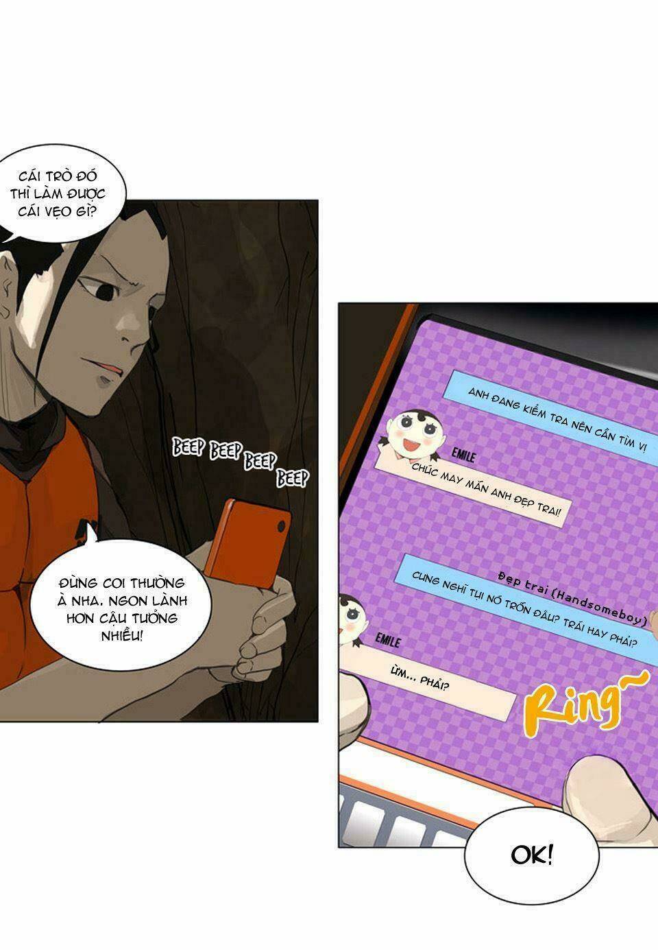 cuộc chiến trong tòa tháp chapter 118 6