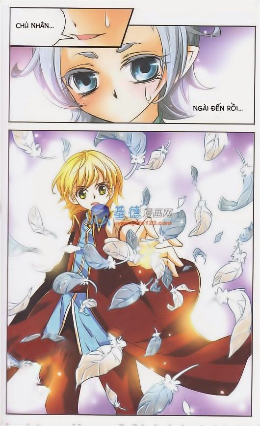 mị chi ma hạp chapter 61 7