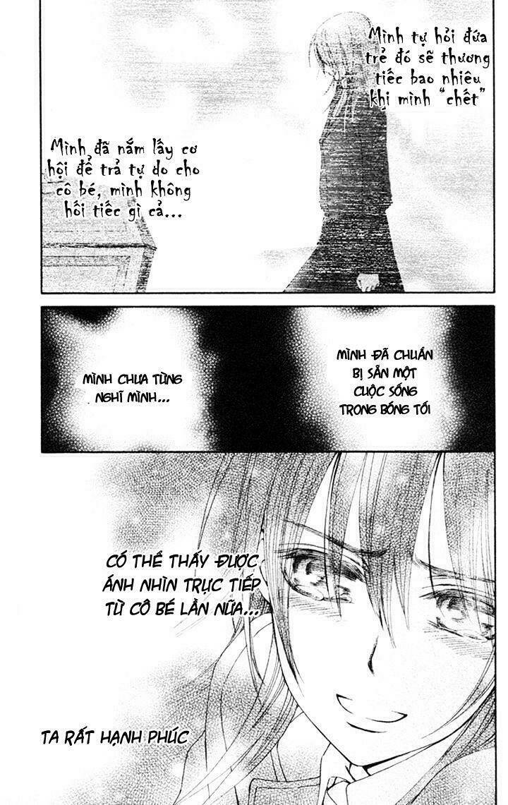 kirio mikage - hậu duệ gia tộc ninja chapter 10 14