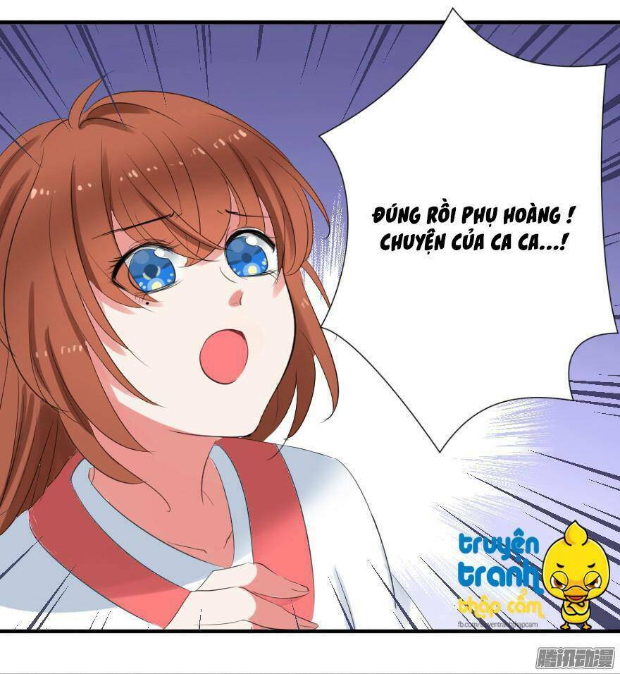 nhật ký nuôi dưỡng công chúa chapter 9 14