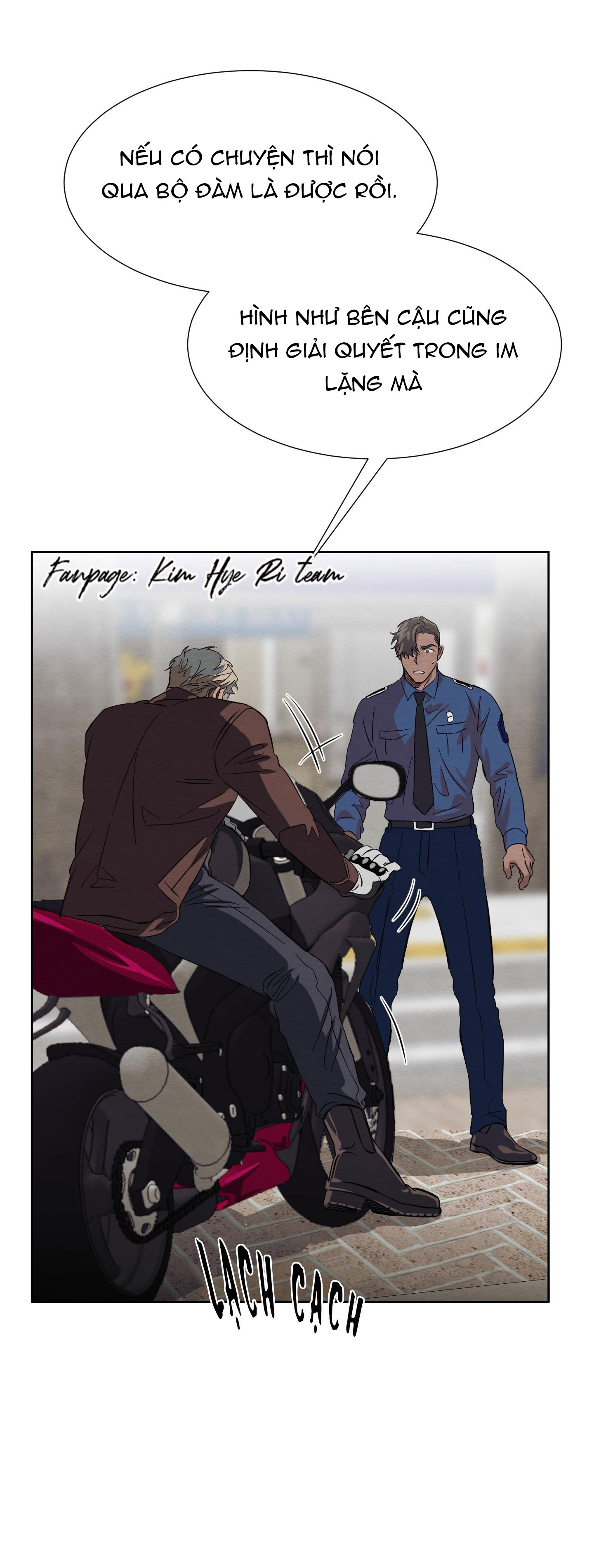 vị khách không mời chapter 18 70