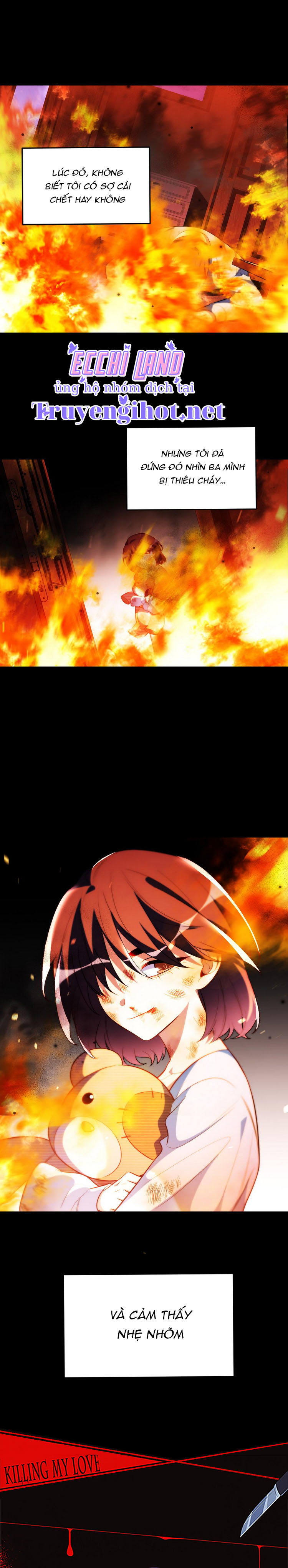 [16+] killing my love chapter 64.2 11