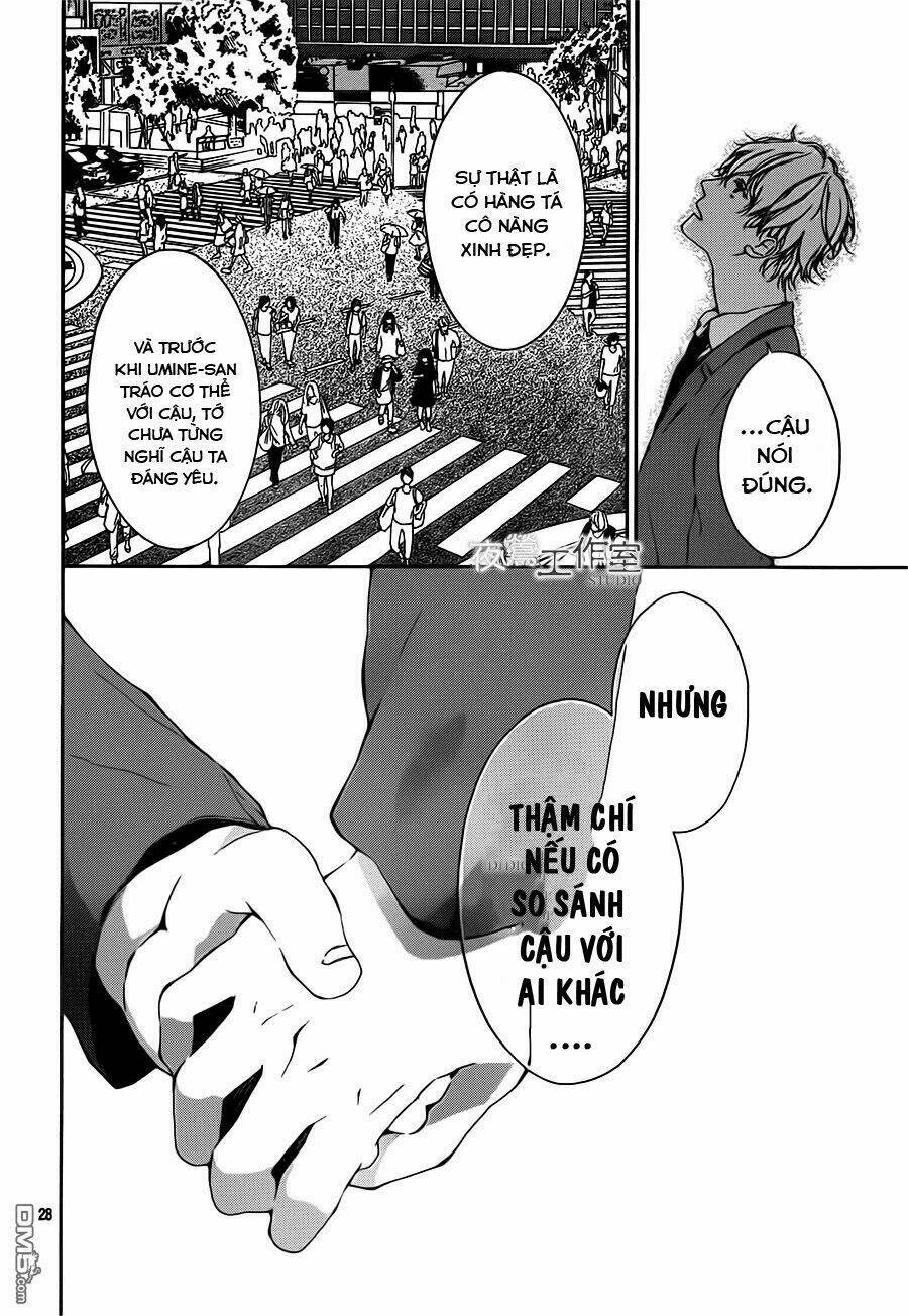 uchuu o kakeru yodaka chapter 9 32