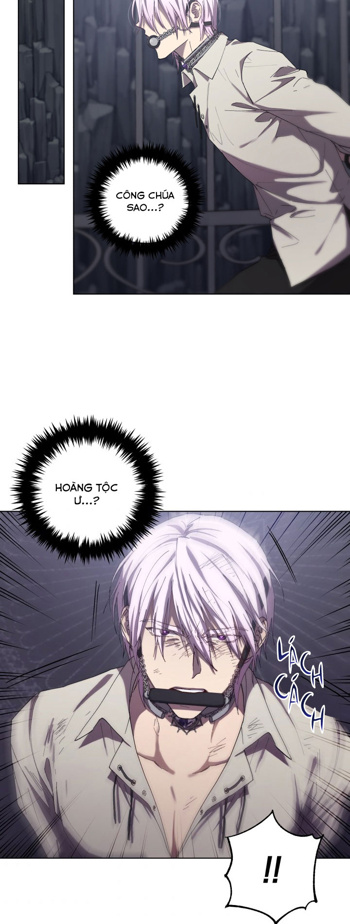 công chúa khắc ấn kẻ phản nghịch chapter 9 46
