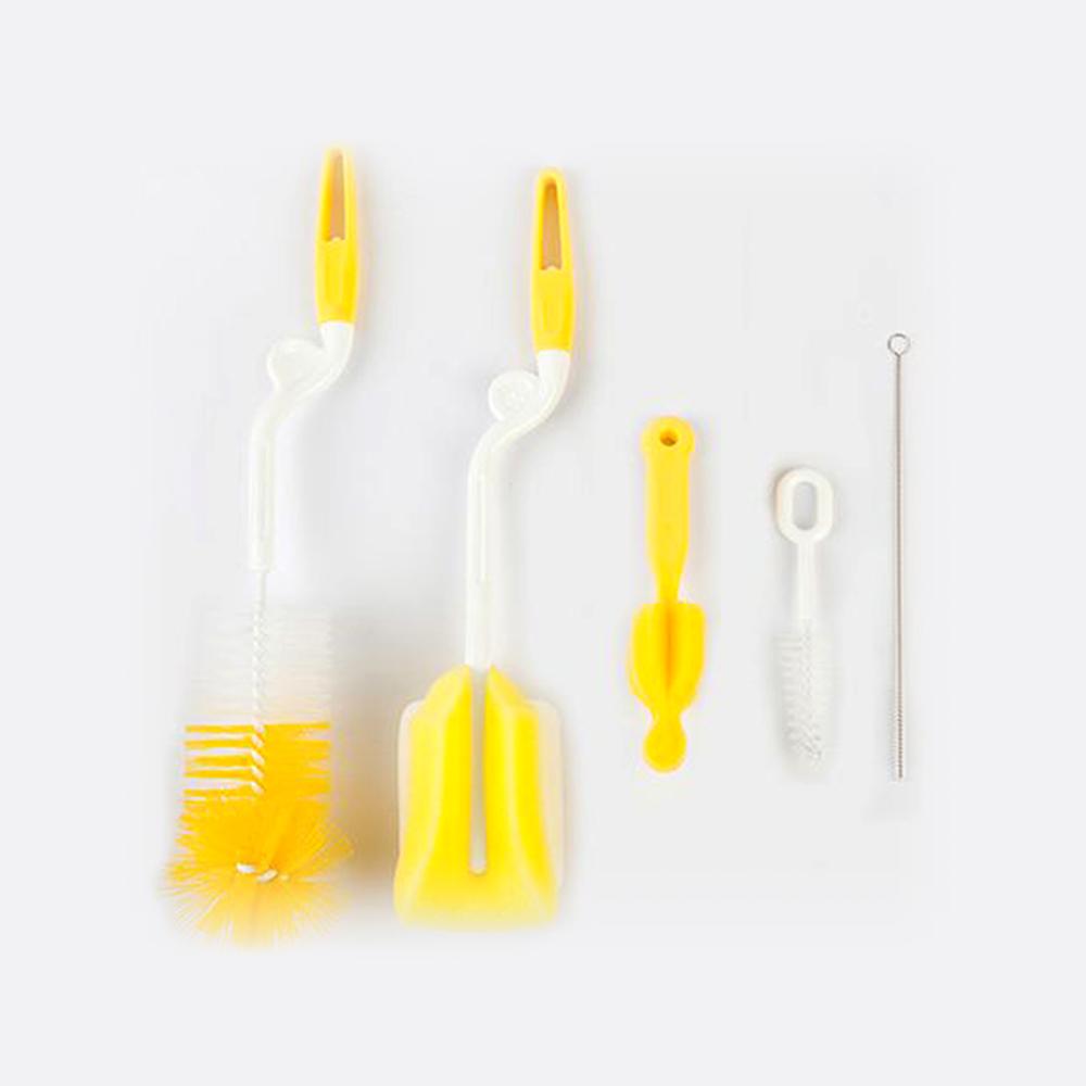 5 cái bọt biển làm sạch