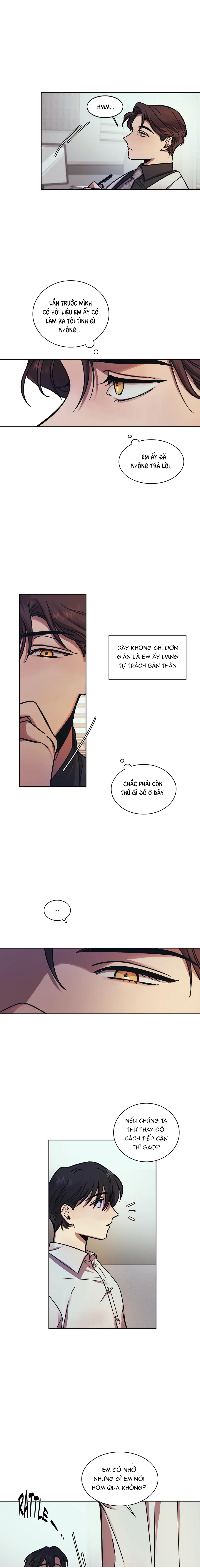 góc nhìn thứ ba (full) chapter 9.1 15