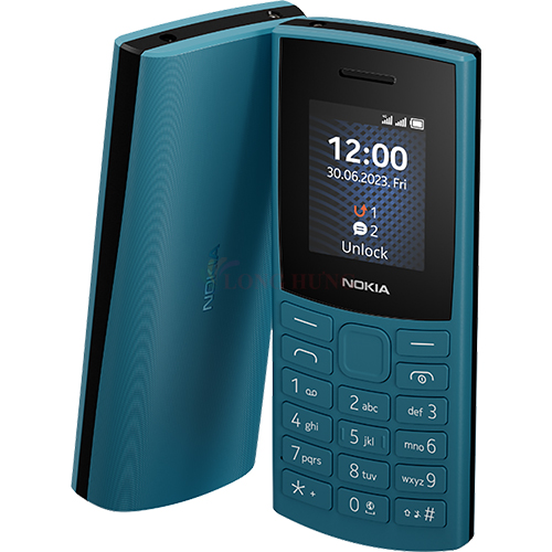 Điện thoại Nokia 105 4G Pro - Hàng chính hãng