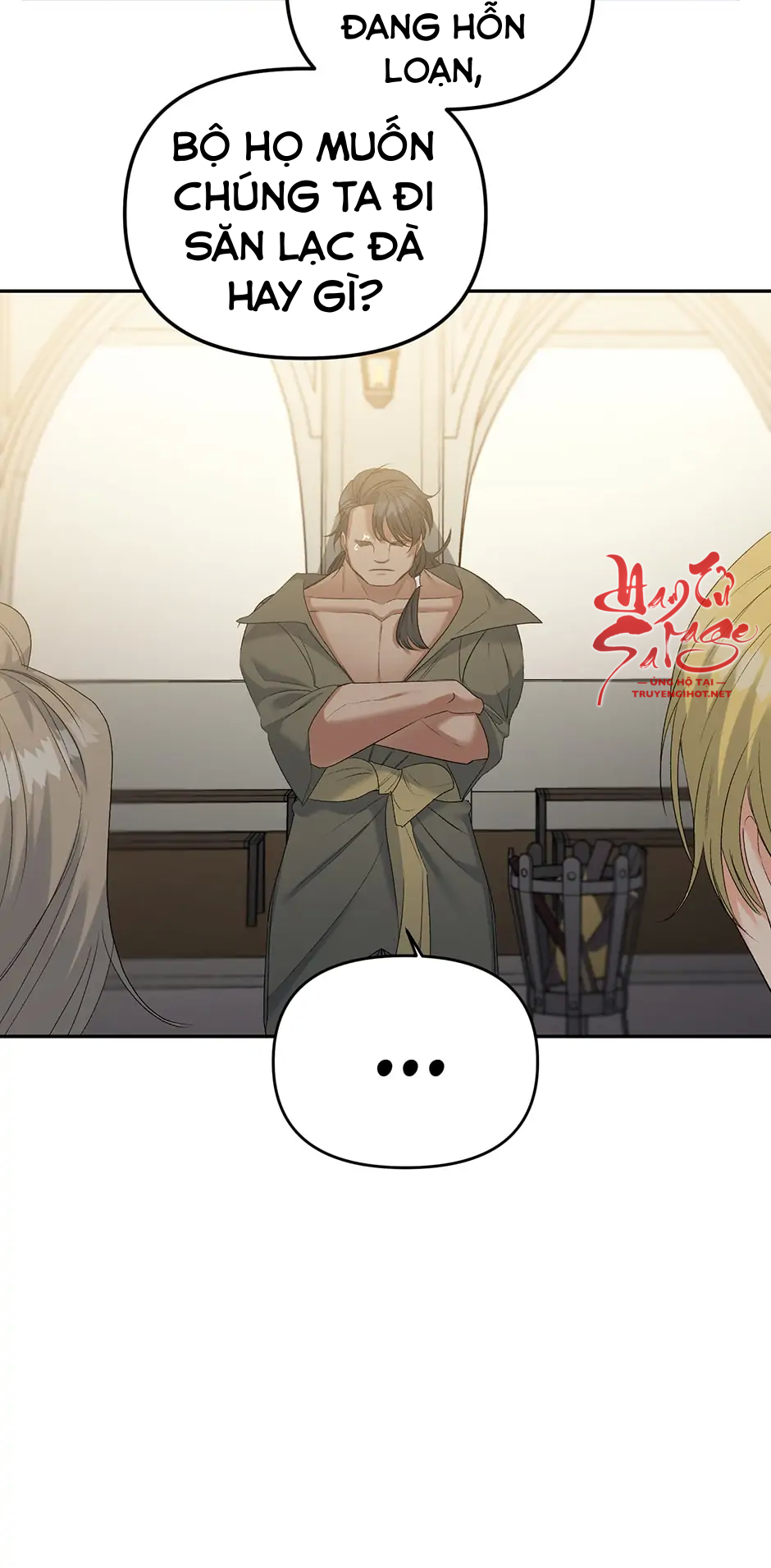 ebony, quạ đen chapter 76.2 15