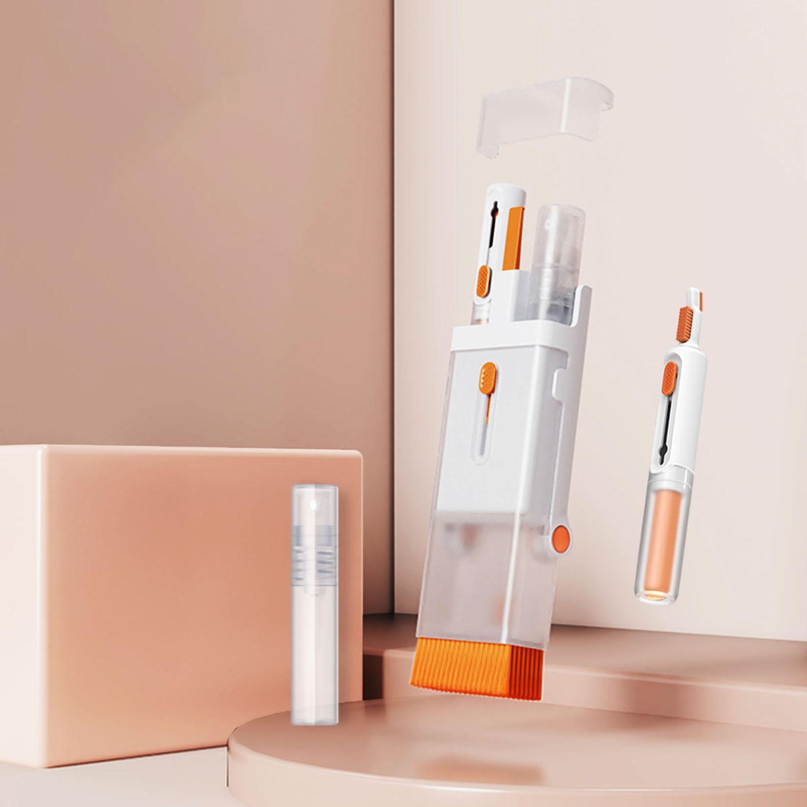 Laptop Cleaning Set Keyboard Cleaning Set Multifunctional Cleaning Pen Cleaning Pen Brush Tools for Earbuds Camera Lens Phone