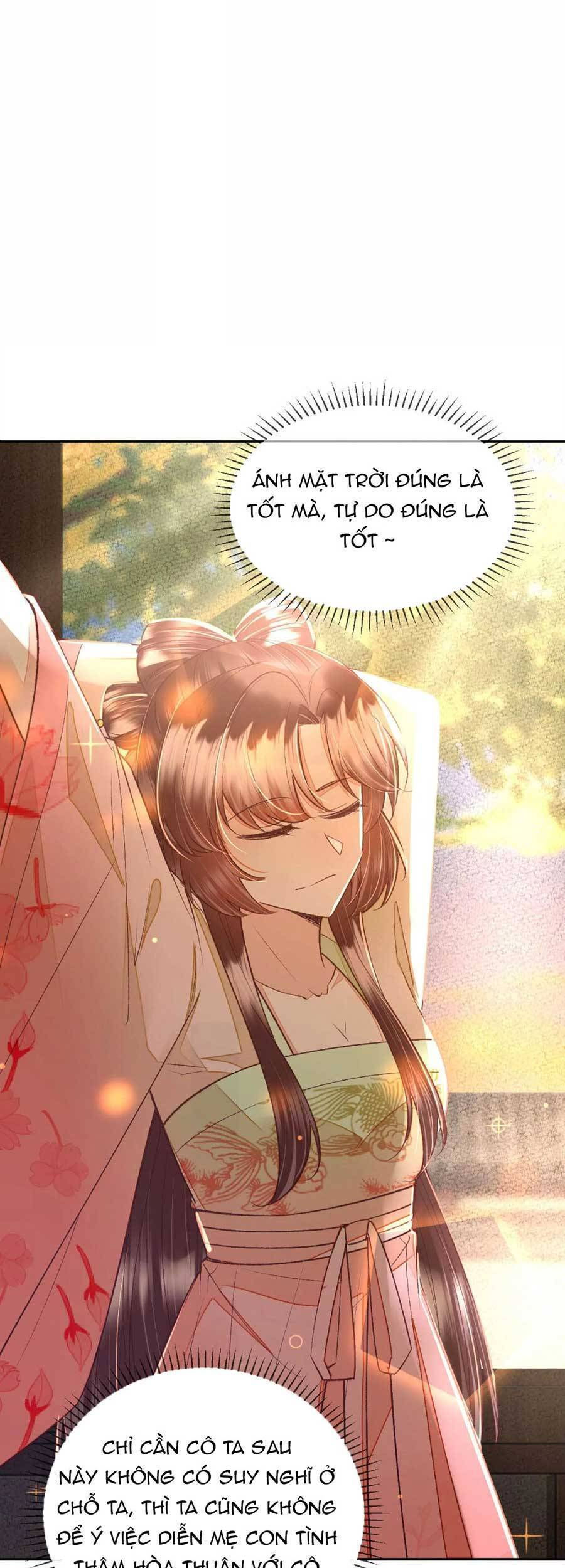 rơi vào cạm bẫy ngọt ngào của tứ thúc chapter 27 16