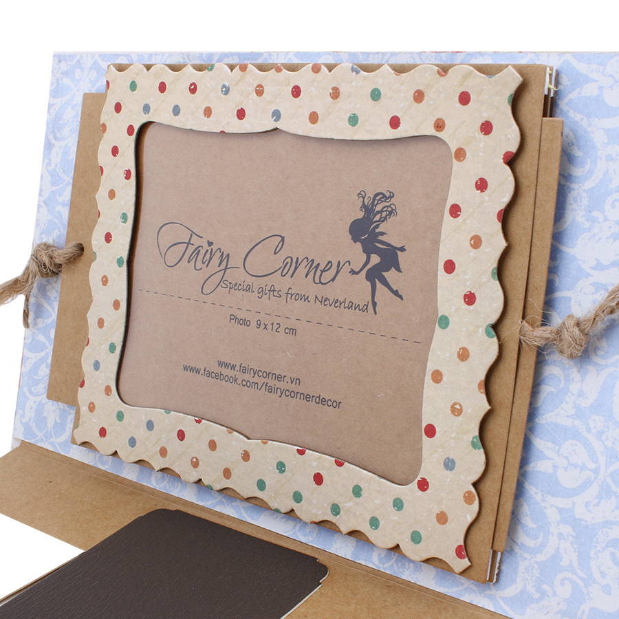 Fly Album The Notebook Fairy Corner FA23RE21