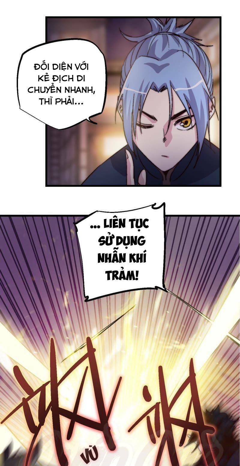 dãy số chí mạng chapter 35 23