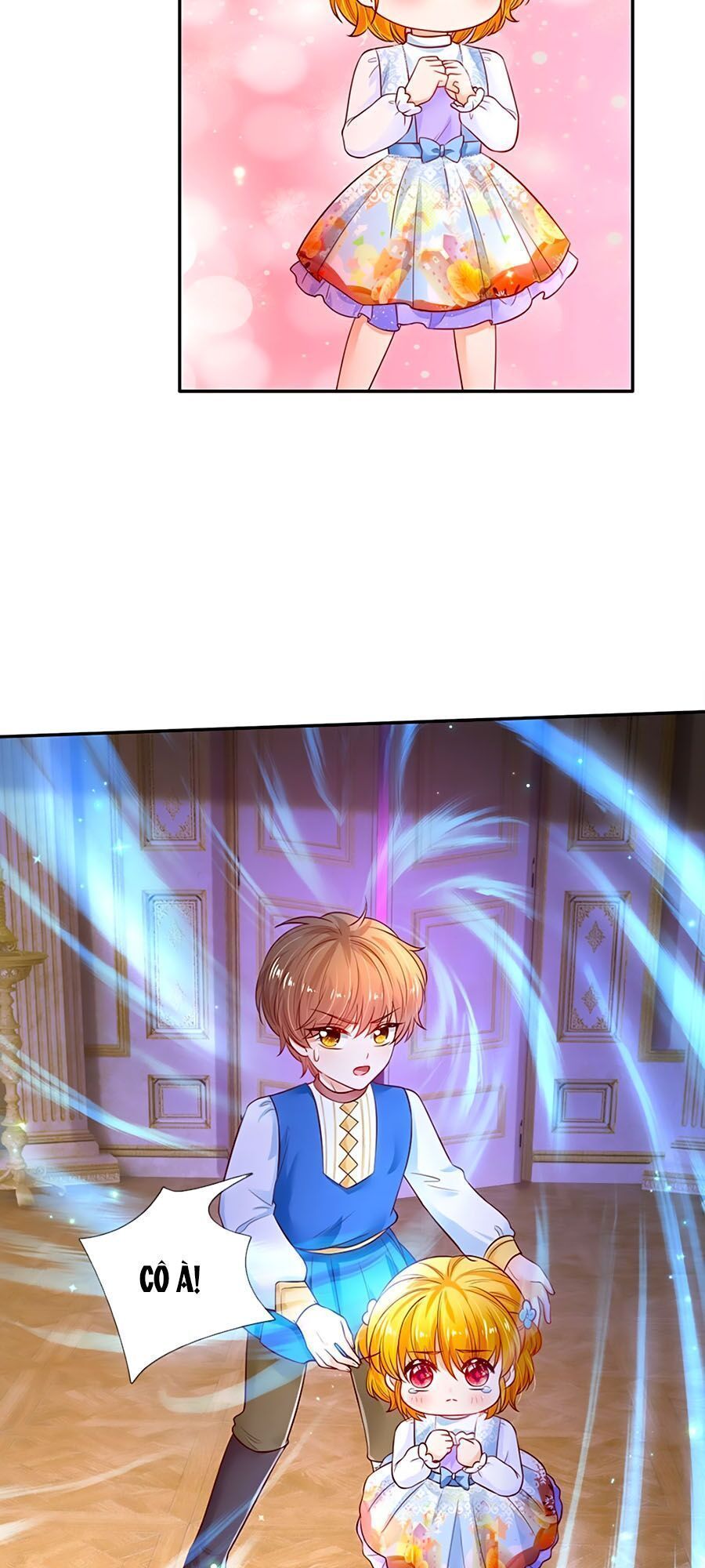 bỗng một ngày nọ trở thành con gái vua chapter 279 27