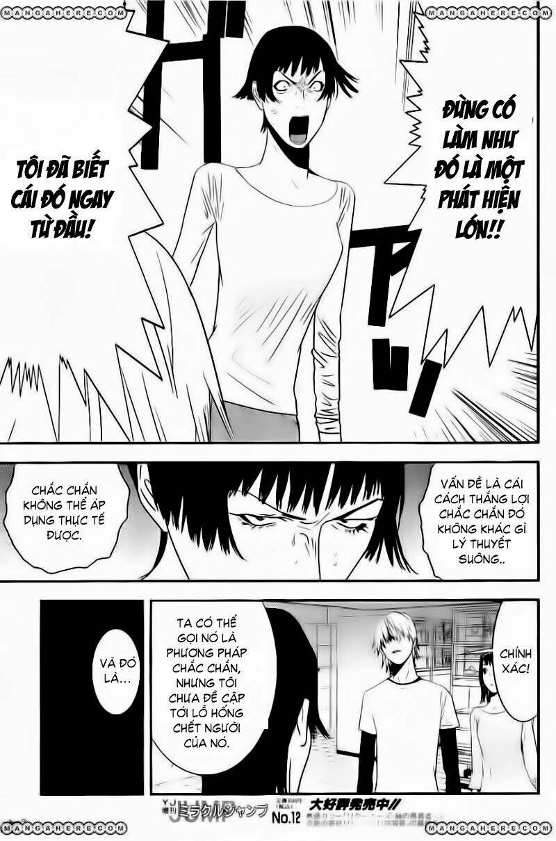 liar game chapter 166 9