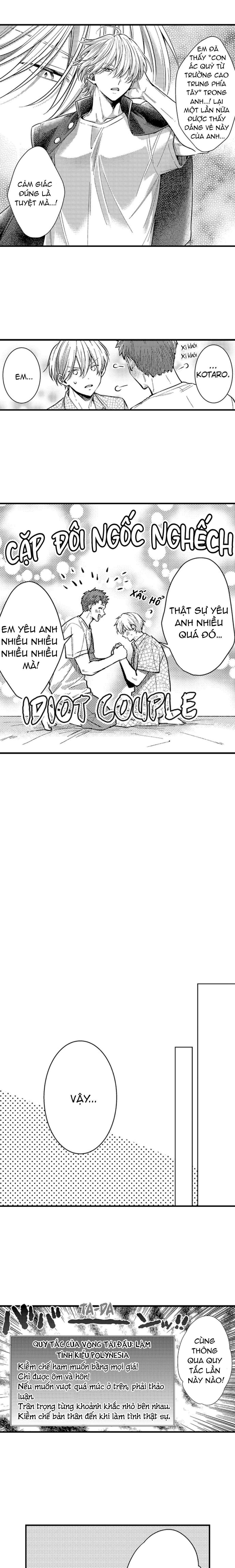 ăn anh đi, chồng ơi! chapter 23 8