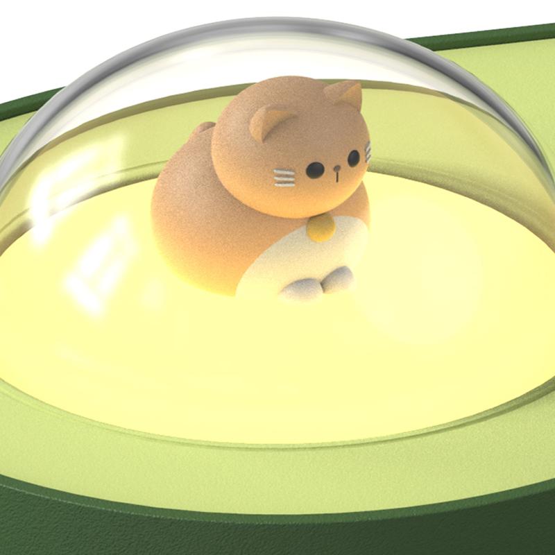 Di Động Máy Phun Sương Tạo Độ Ẩm USB Không Dây Bơ Thơm Khuếch Tán 1200MAh Dùng Pin Không Humidificador Với Bầu Không Khí Đèn Cho Gia Đình