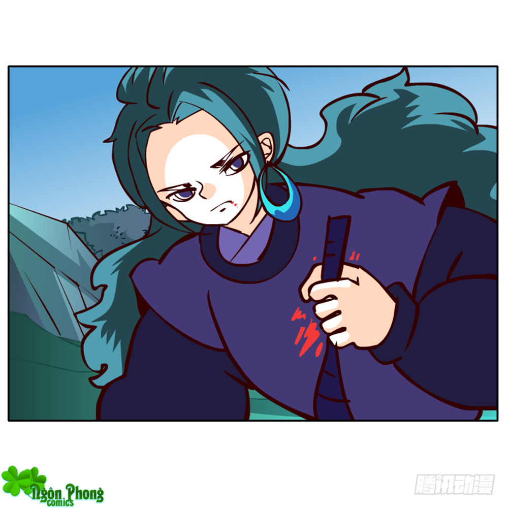 hòa thượng và tiểu long quân chapter 32 21