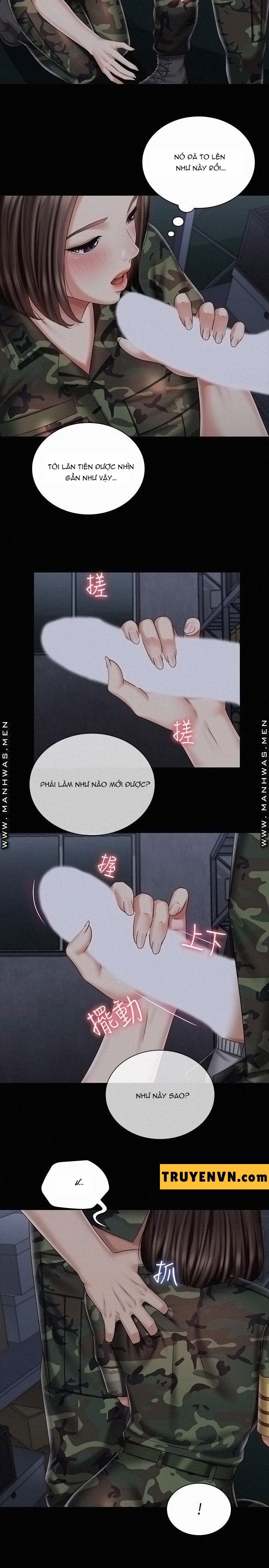 sứ mệnh người anh chapter 75 13