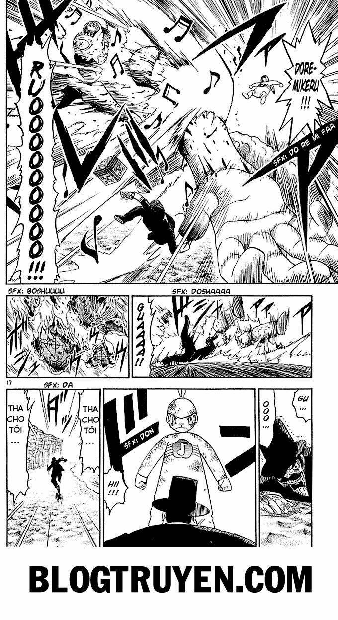 konjiki no gash!! chapter 51 18