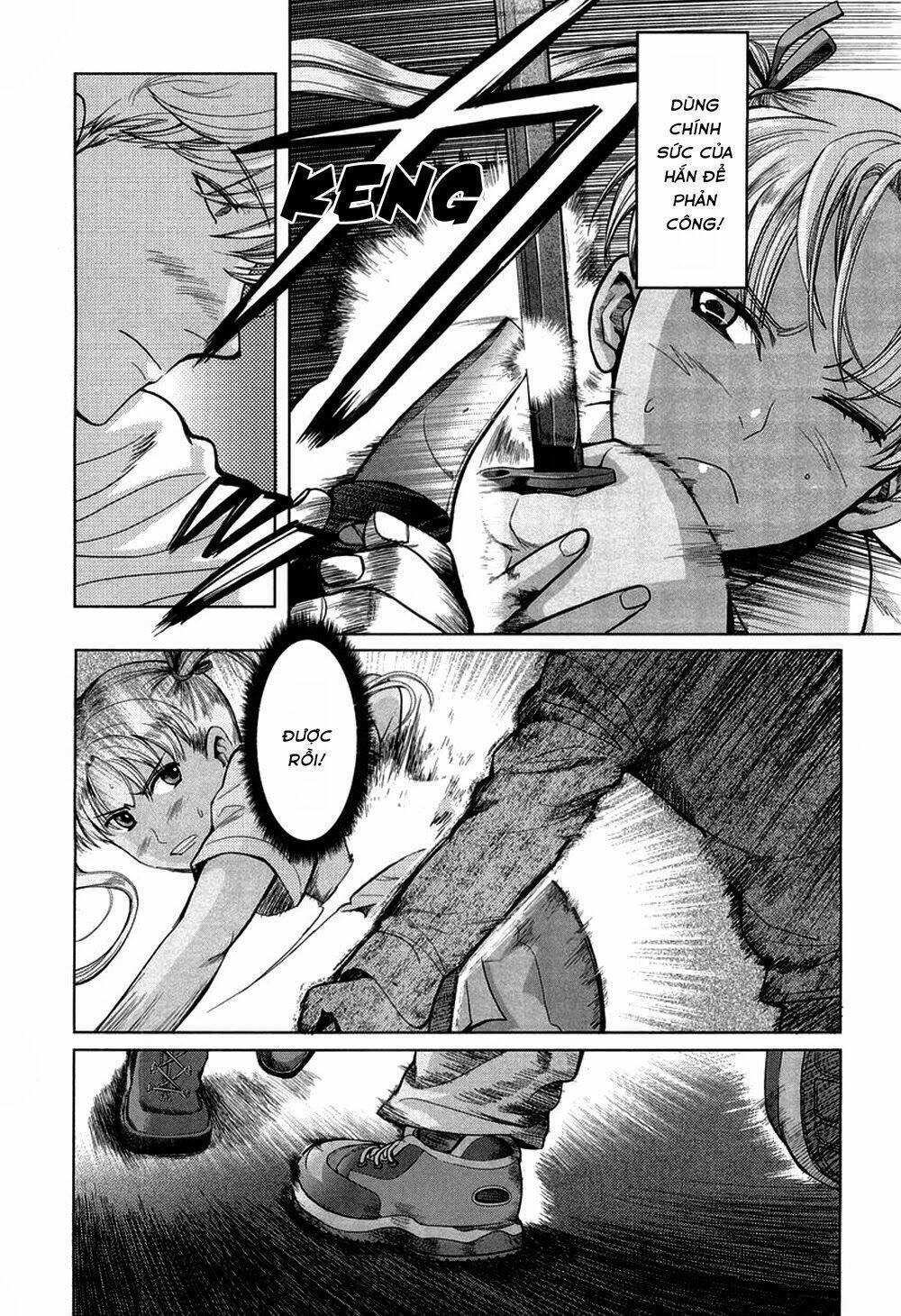 gunslinger girl chapter 26 28