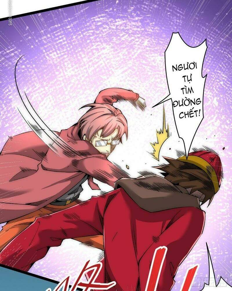 đô thị đỉnh phong cao thủ chapter 139 4