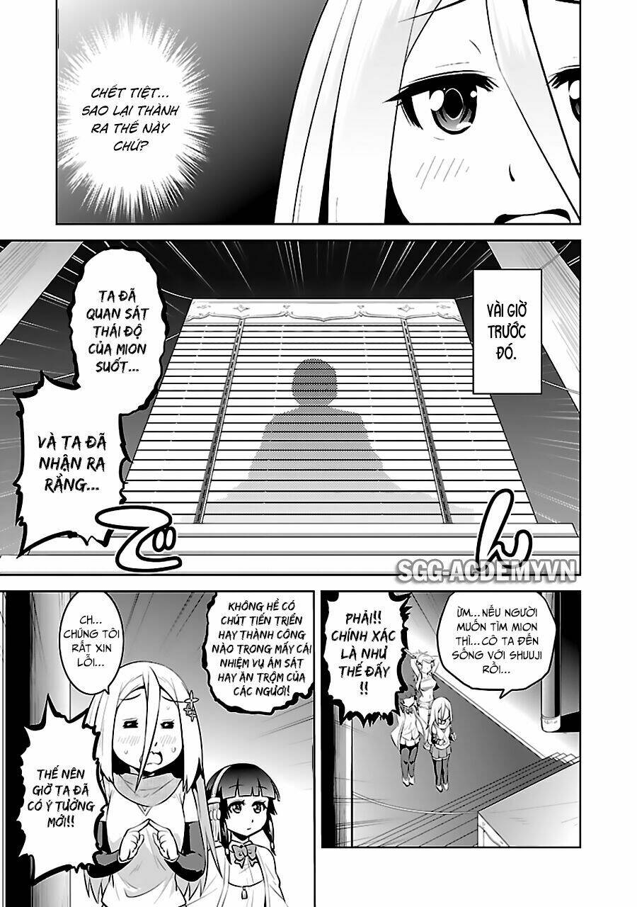 ninkoi - karenbo hichou chapter 11 10
