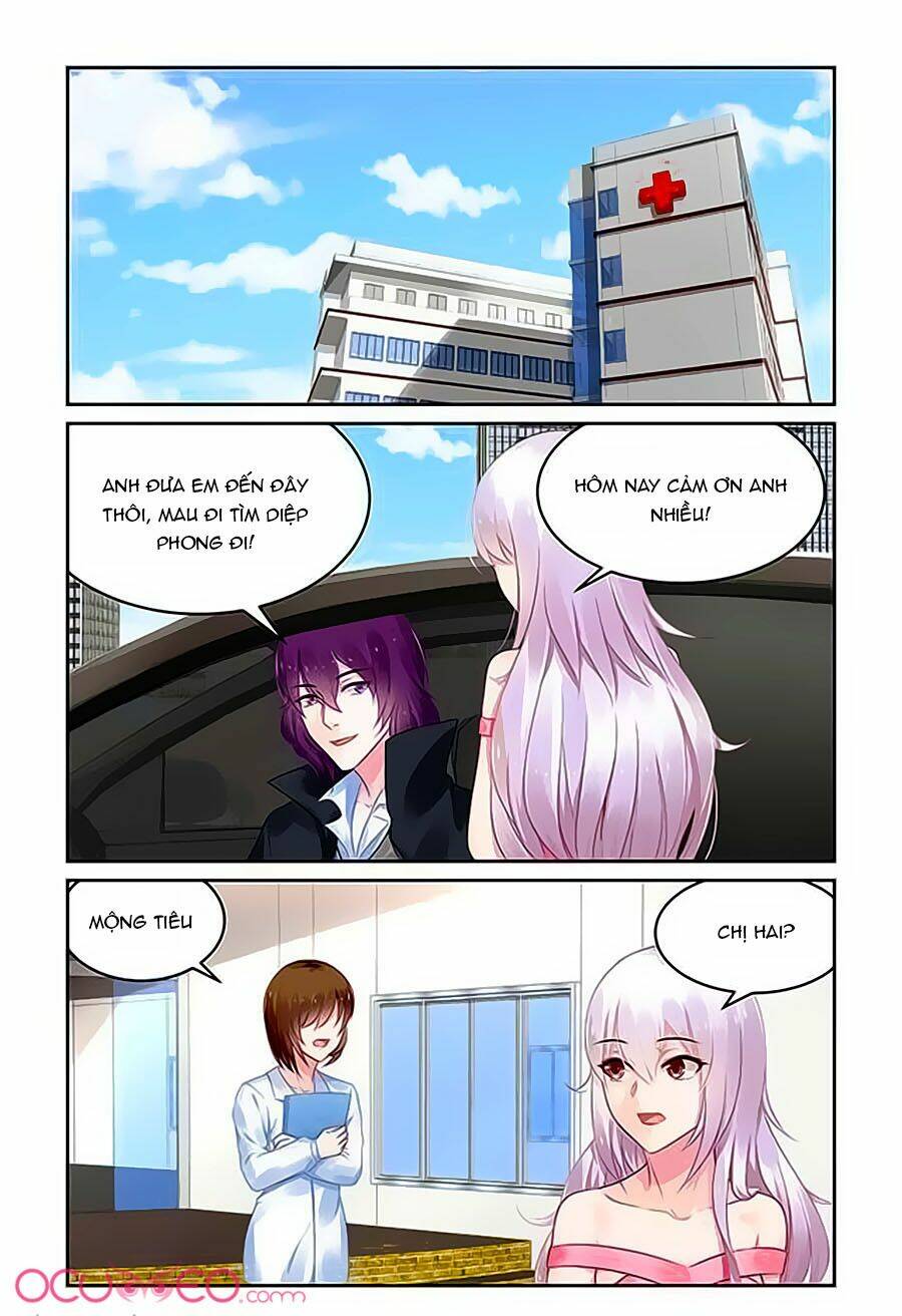 danh môn thiên hậu chapter 125 9