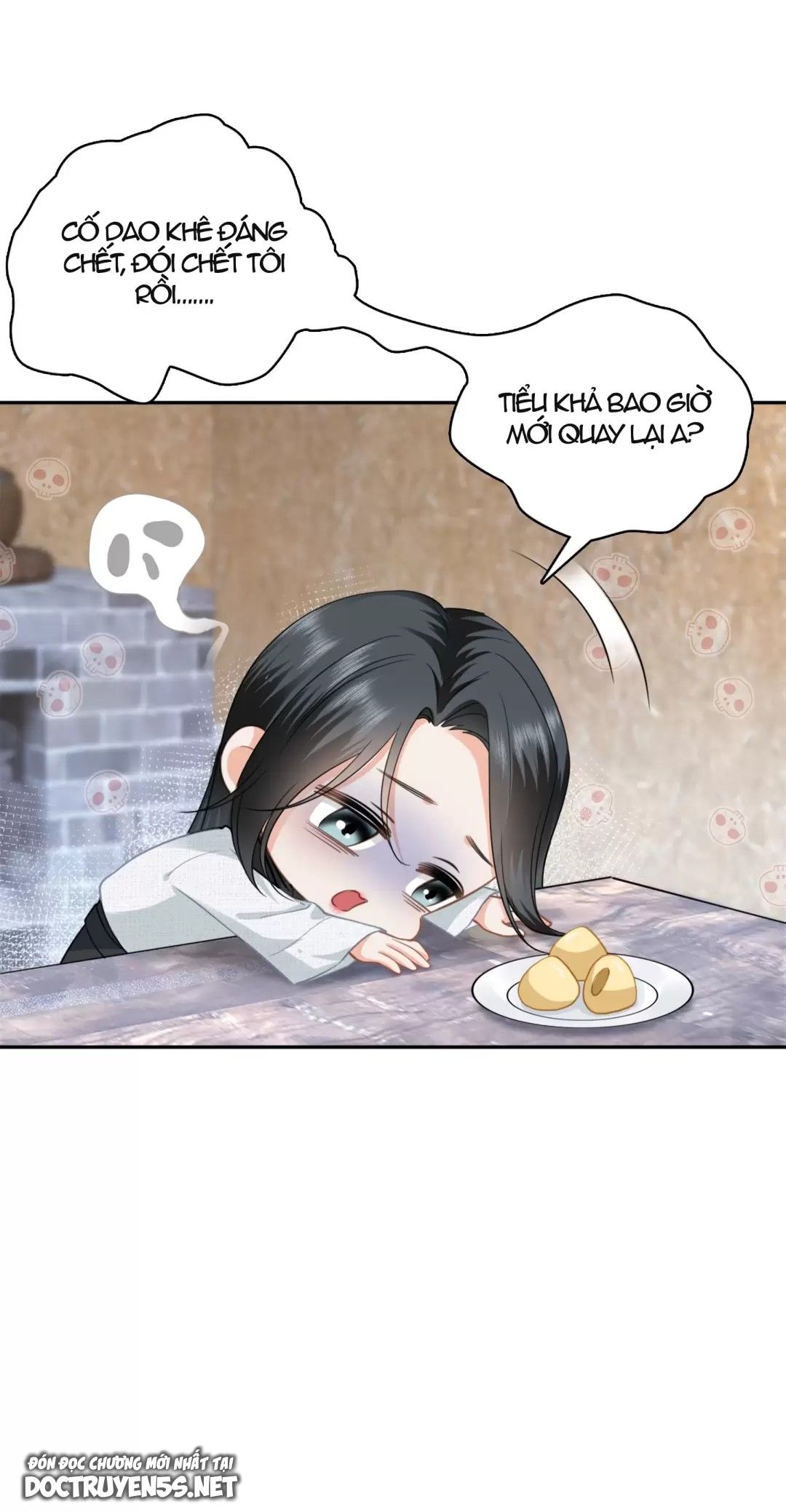 ảnh hậu một tuần mập ba cân chapter 4 41