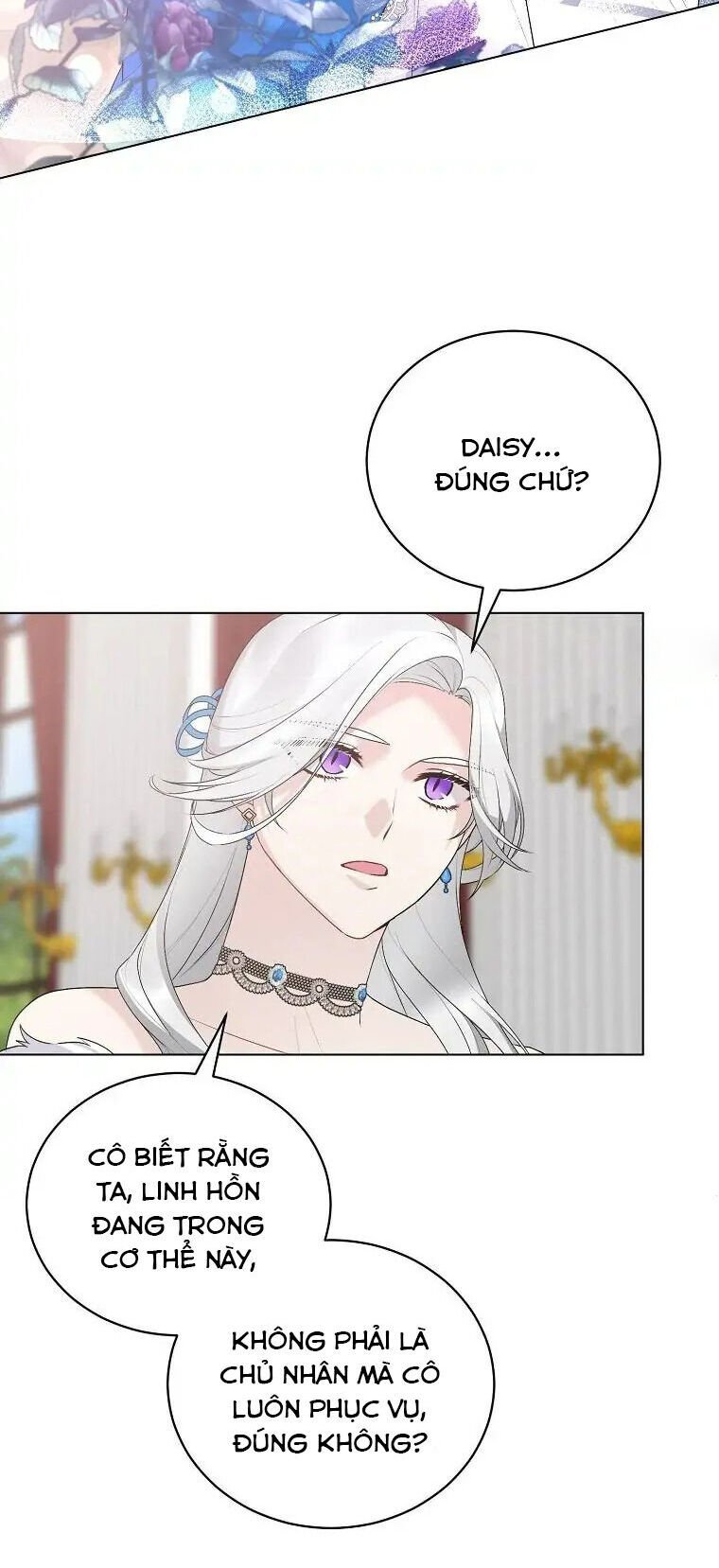 là nhân vật phản diện nhưng tôi sẽ trở thành nữ chính chapter 102 41