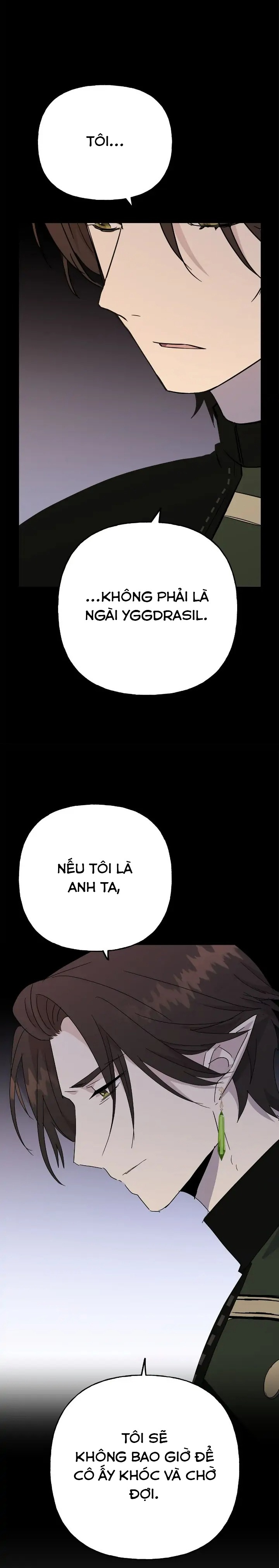 bình tĩnh nào, tiểu thư! chapter 72 9