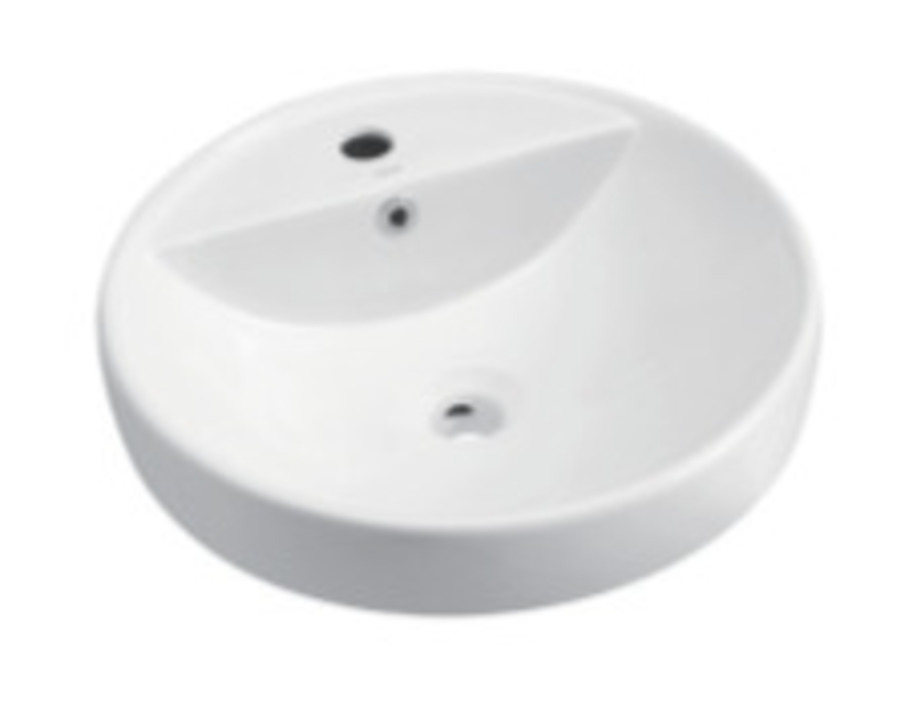 Chậu Lavabo Moen BC9903-104 Dương Vành 470mm