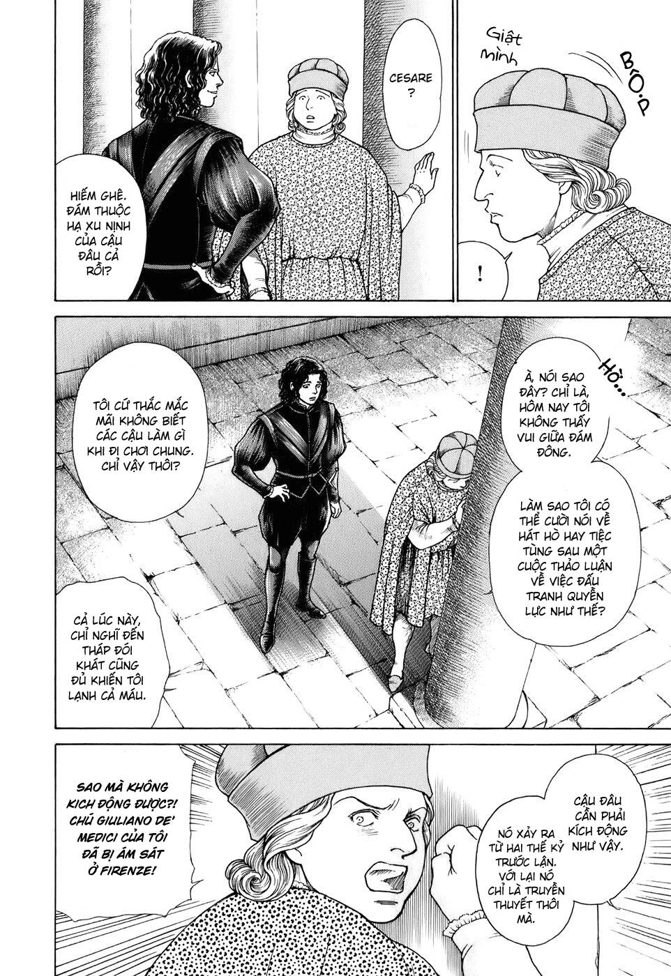 cesare chapter 10 22