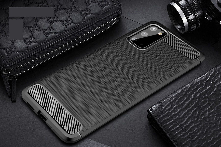 Ốp Lưng dành cho Samsung S20 Chống Sốc Dẻo