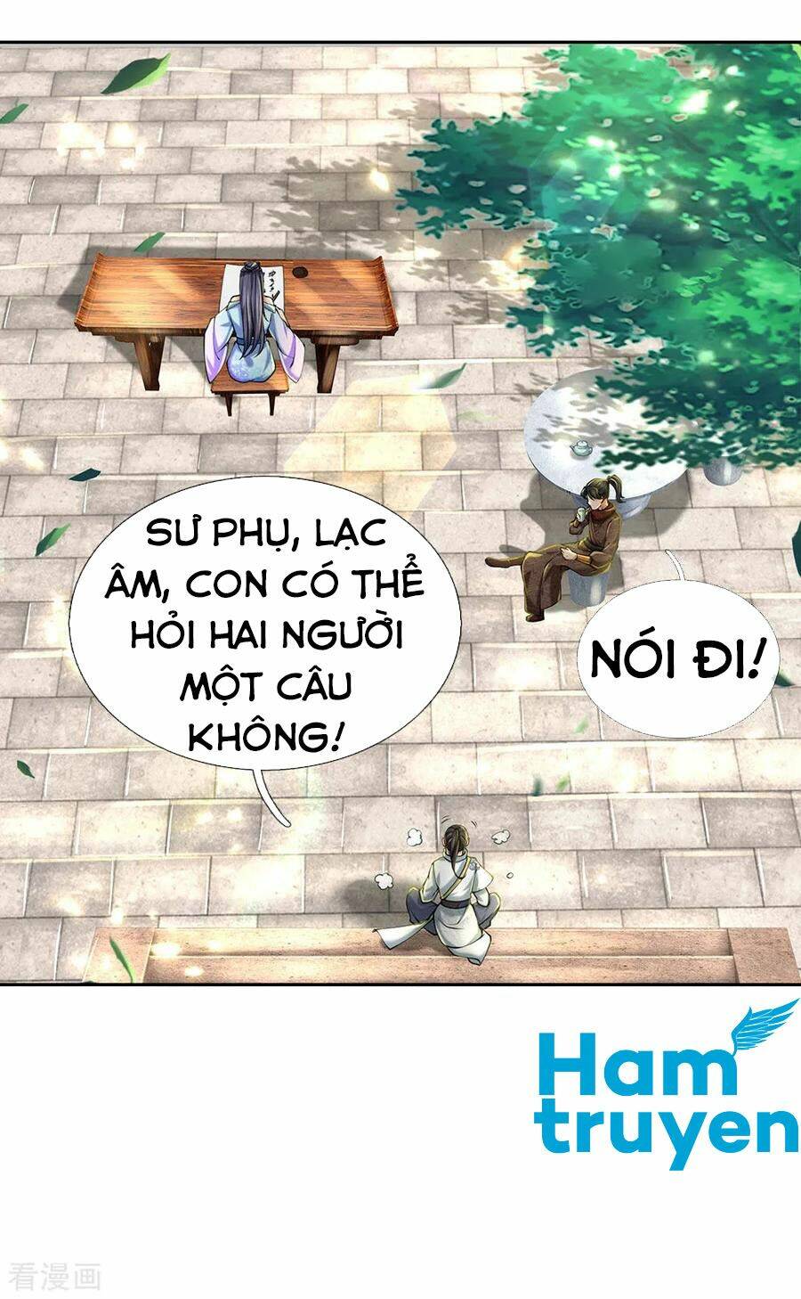 thân thể của ta là kiếm chủng chapter 89 15