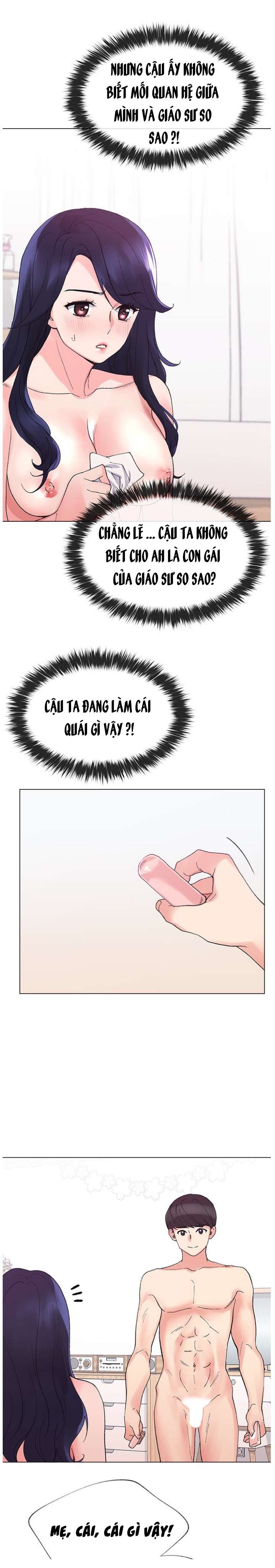 unlucky girl - cô nàng xui xẻo chapter 35 20