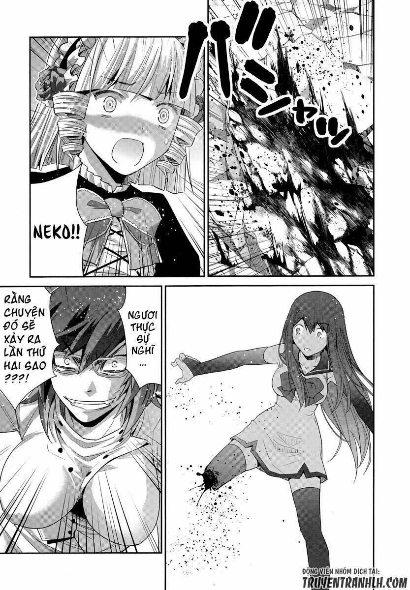 cô ấy là kuroneko chapter 175 8