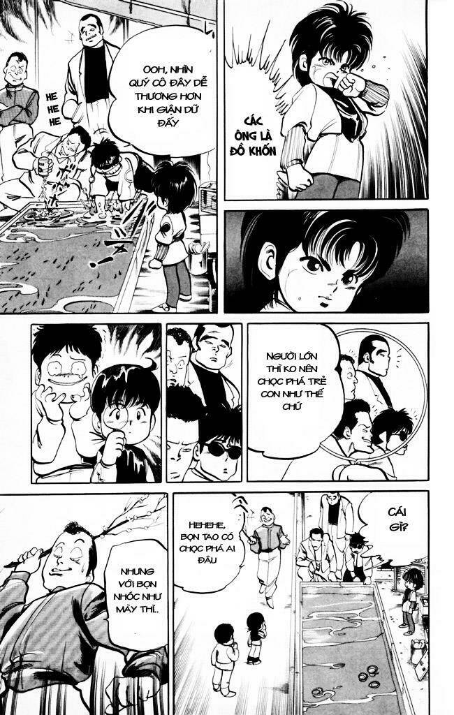 kenji-quyền nhi phương thế ngọc chapter 7 8