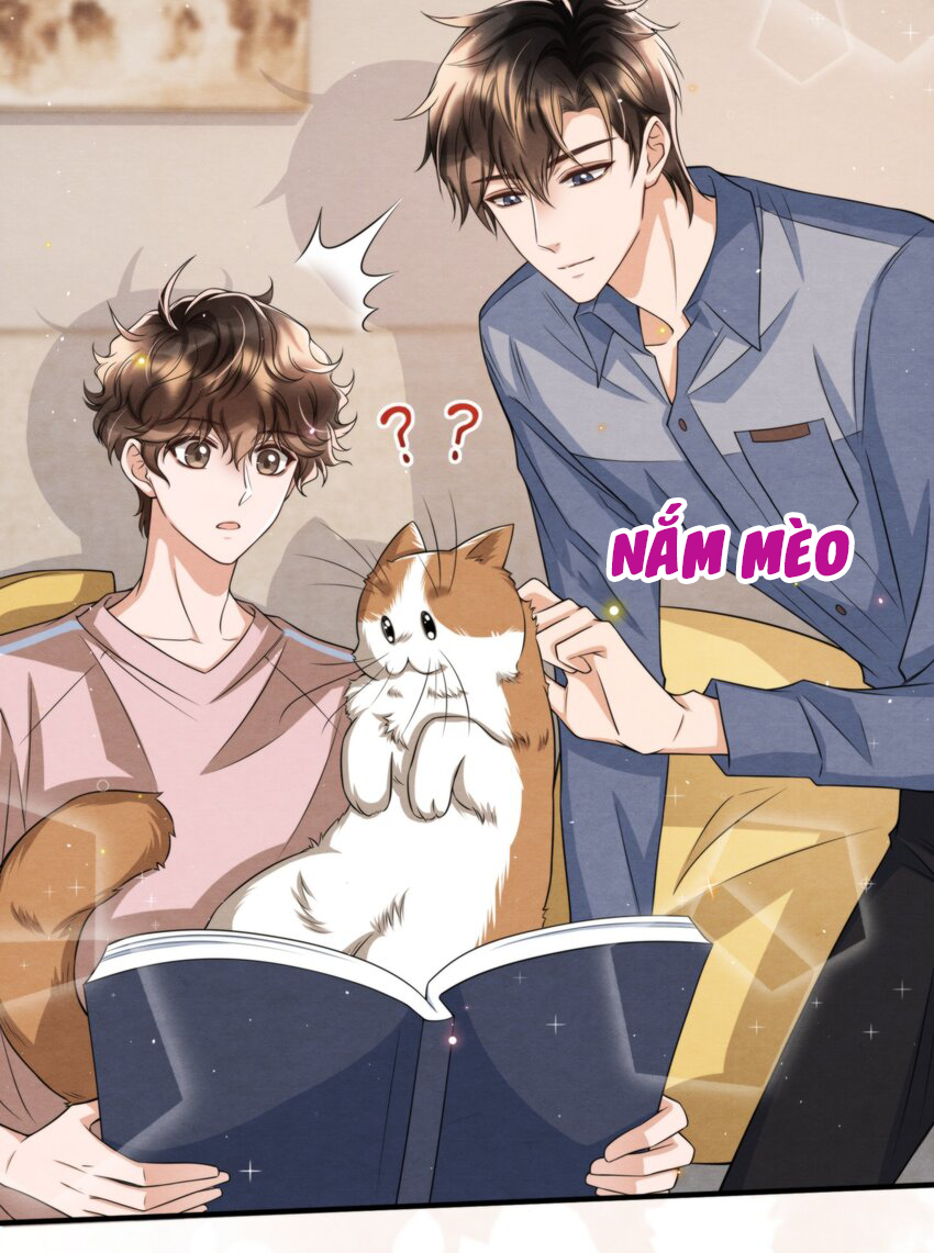 trạch mộc nhi tê chapter 54 4