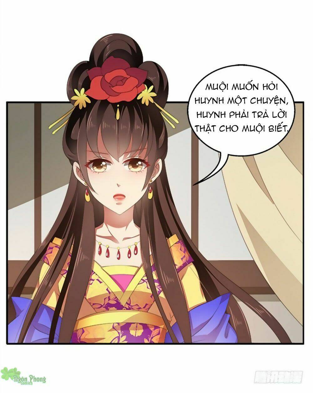 thịnh thế an nhiên chapter 53 8