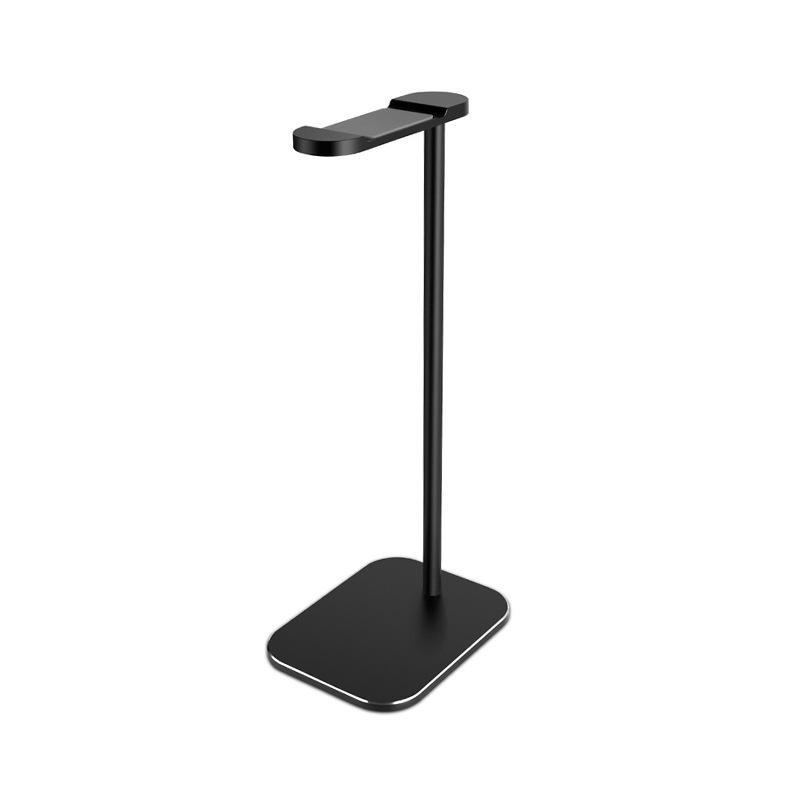 Giá đỡ tai nghe kiểu mới nhất giá treo tai nghe bằng kim loại gắn trên đầu giá treo tai nghe khung treo hợp kim nhôm giá đỡ màn hình dọc