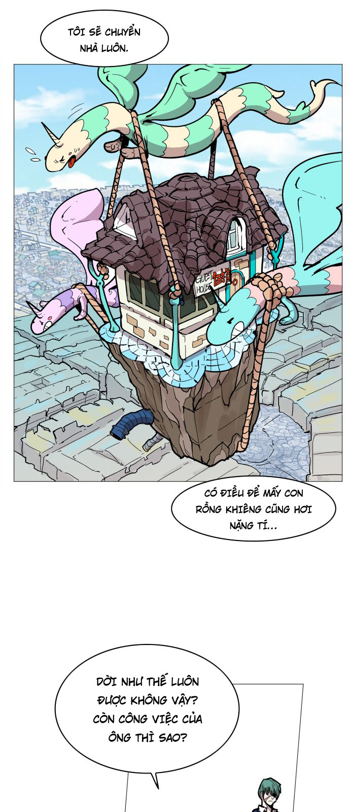 hard core leveling warrior chapter 114 36