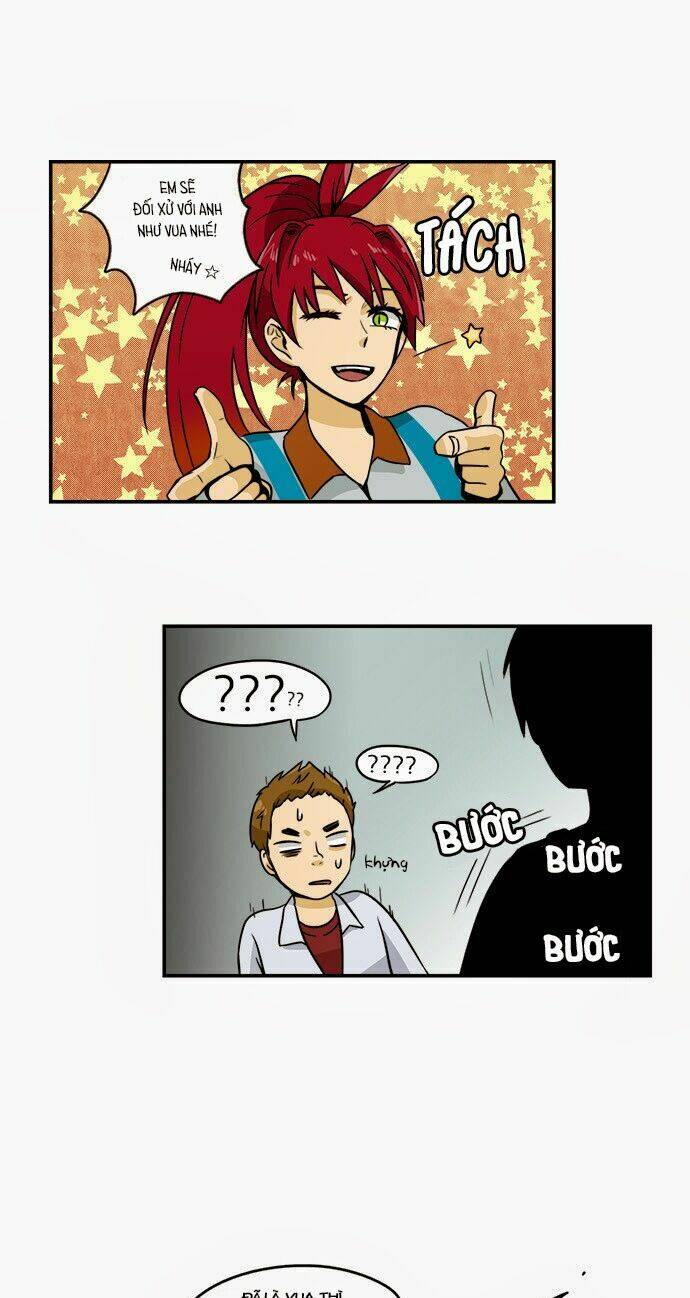 hắn ta là rồng chapter 64 13