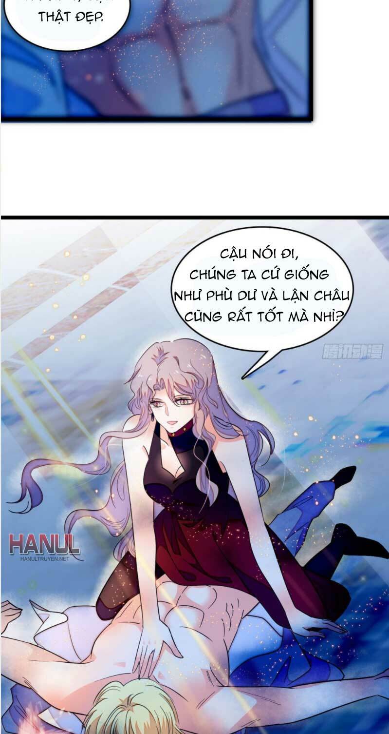 toàn mạng đều là fan cp của tôi với ảnh đế chapter 173.1 19