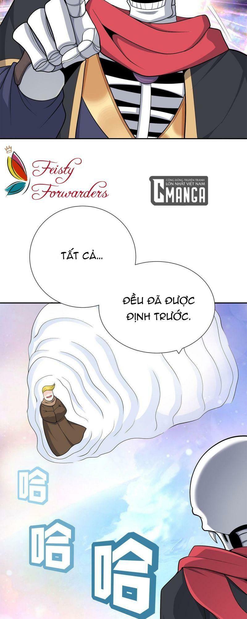 sau khi tu luyện, ta biến thành ma tôn xương khô chapter 8 44