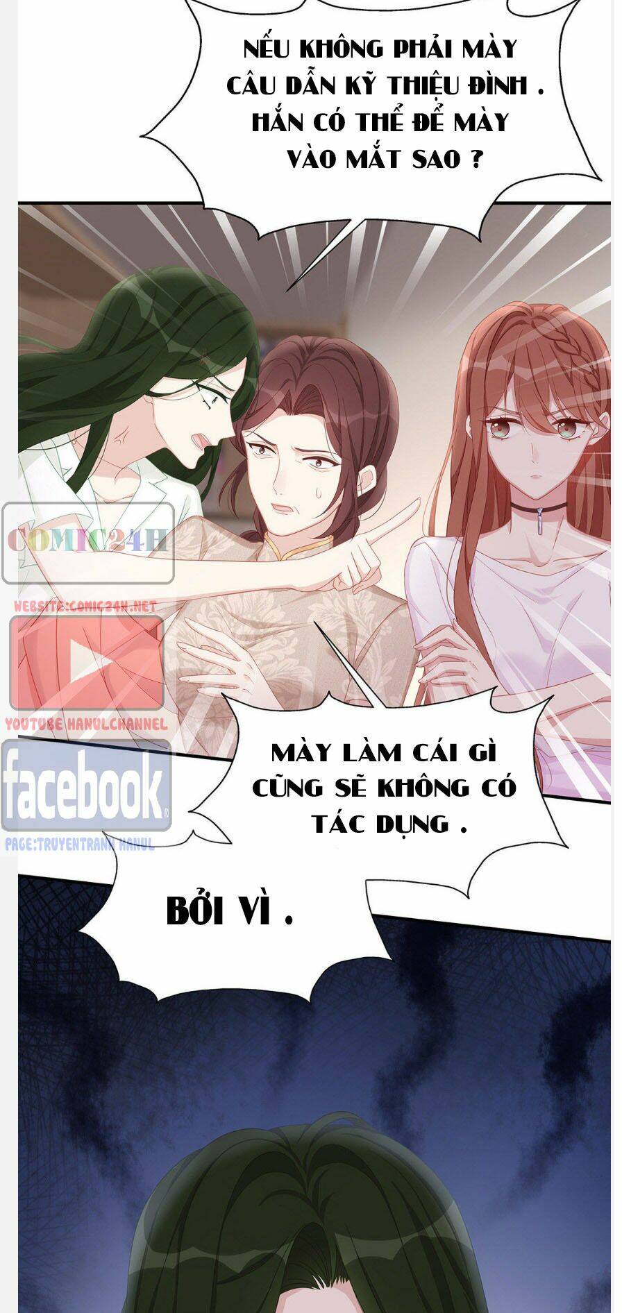 sủng em sủng tới tận cùng chapter 30 11