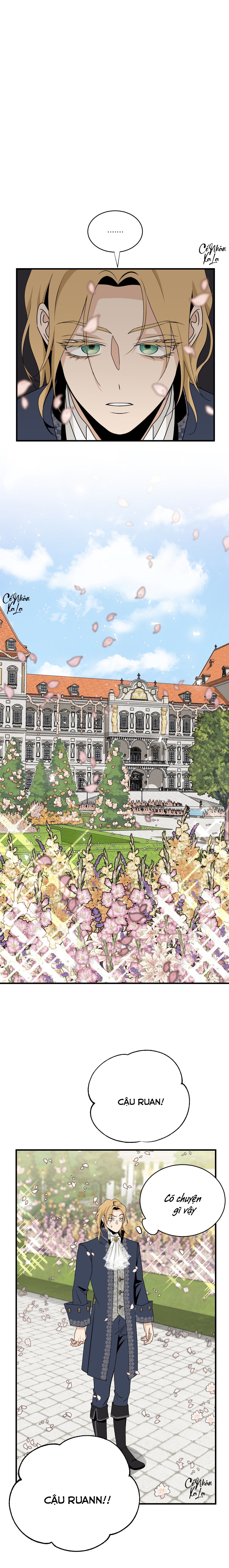 loài hoa không tên chapter 9 3