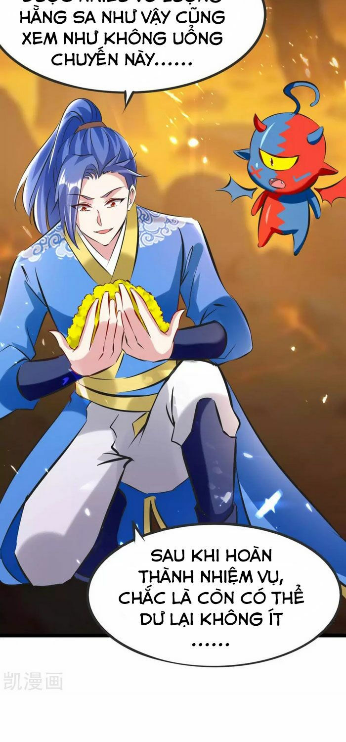 tối cường thăng cấp chapter 193 5